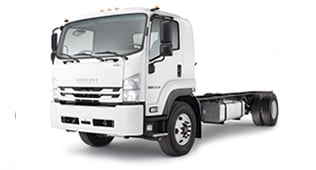 Isuzu FTR Series