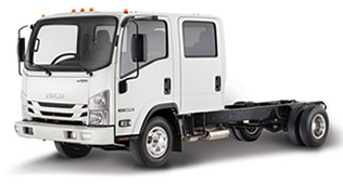 Isuzu NPR Series