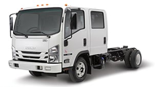 Isuzu NPR-XD Diesel