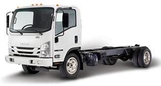 Isuzu NRR Diesel Series